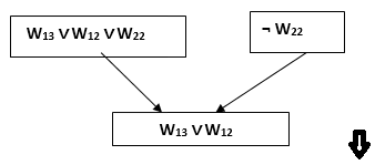 Apply Modus Ponens step 5