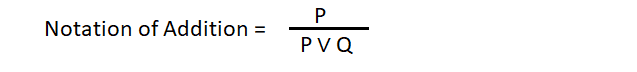 Addition inference in AI