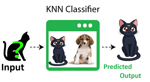 Why do we need a K-NN Algorithm?