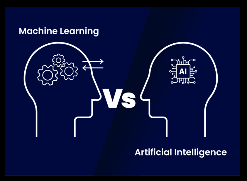 ML vs AI
