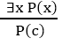  AI Inference in First Order Logic3  in Artificial intelligence (AI)