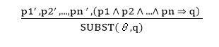 AI Inference in First Order Logic5 in Artificial intelligence (AI)