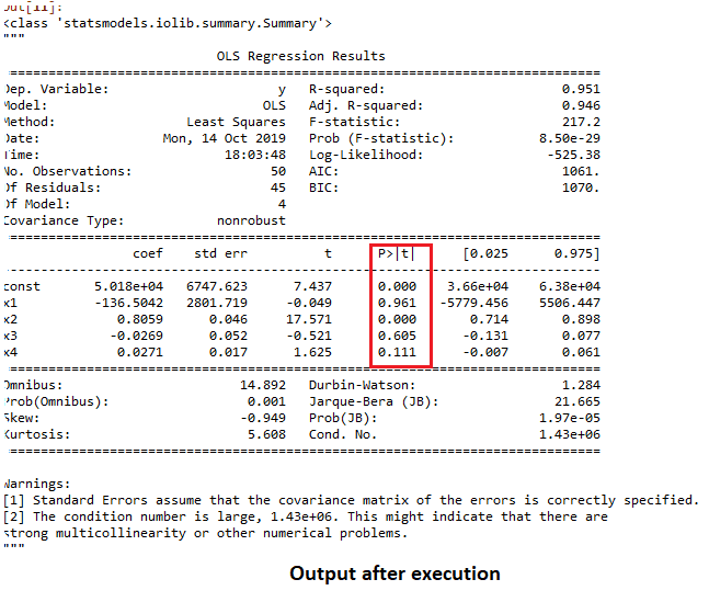 backward elimination in machine learning 3