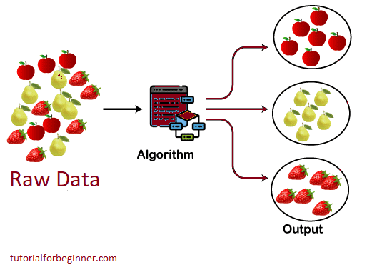 clustering in machine learning