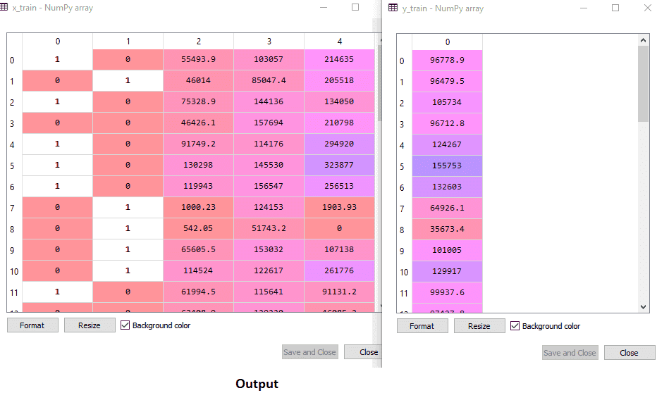 multiple linear regression in machine learning 5