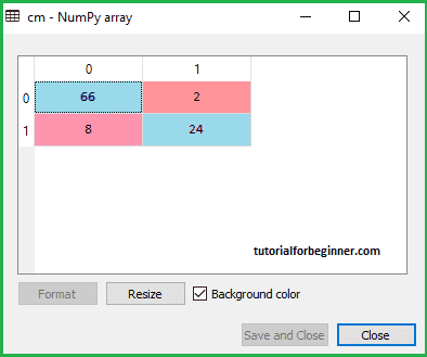 support vector machine algorithm 13